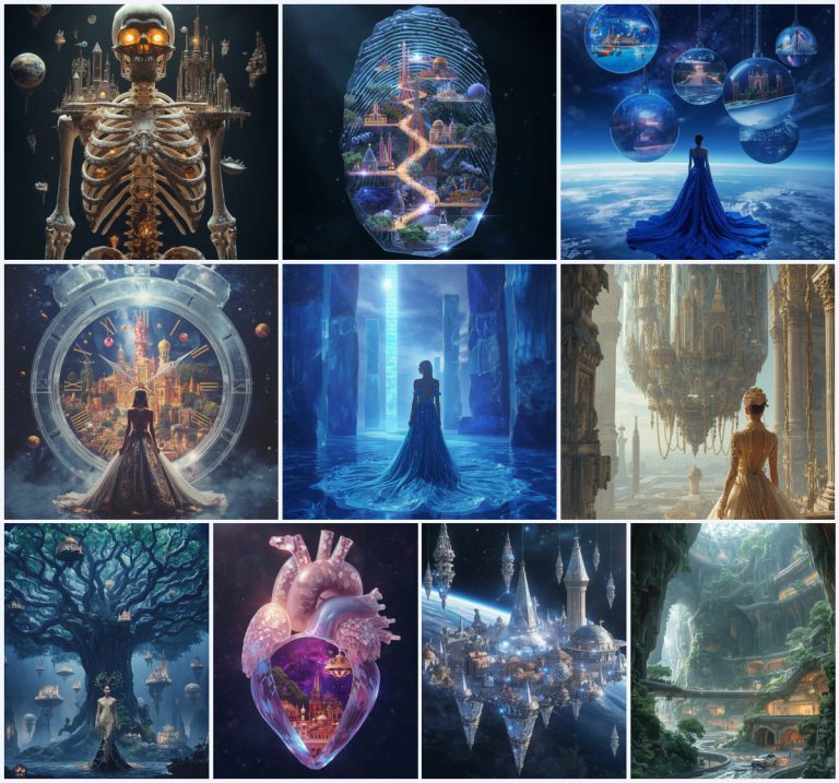 Best AI Prompt Collection for Next Level Image Creation | prompt in english — AI image prompt